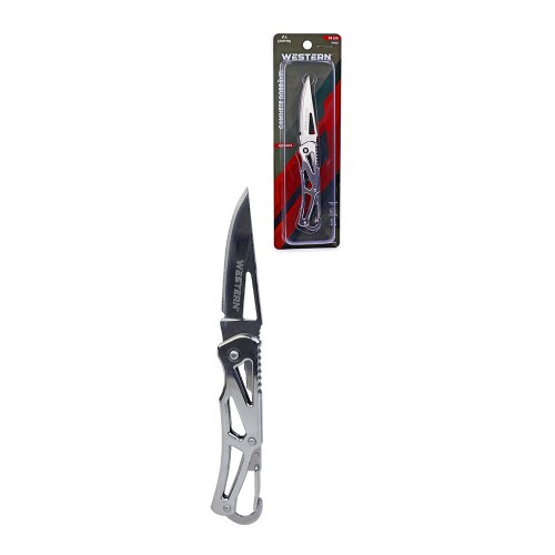 Canivete dobravel 14cm