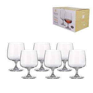 Taca brandy anas 375ml 6pc