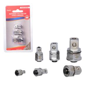 Adaptador catra engate rapido