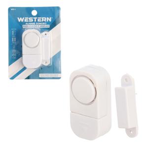 Alarme porta e janela