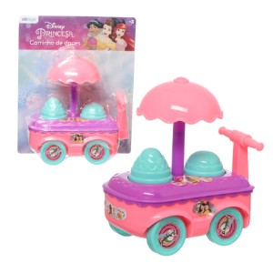 Quiosque doces princesas