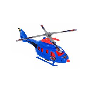 Helicóptero De Corda Roda Livre Spiderman - Etitoys