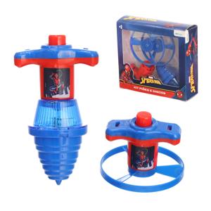 Kit pioes discos spiderman