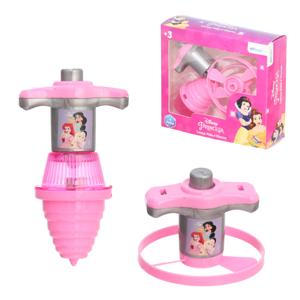 Kit pioes discos princesas 4pc
