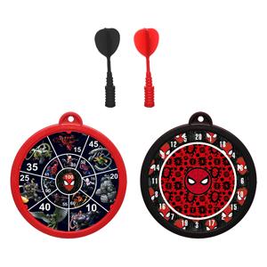 Jogo dardos magnet spiderman