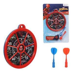 Jogo dardos magnet spiderman