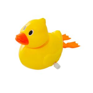 Brinquedo Para Banho A Corda Pato 12 cm - Etitoys