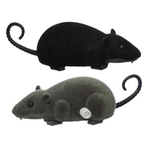 Mini Rato Display 12 Peças 12 cm - Etitoys