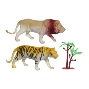 Kit animais selva