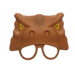 Máscara De Dinossauro - Etitoys