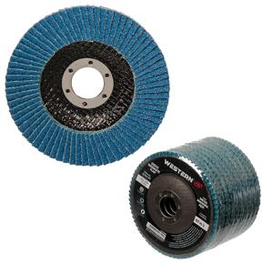 Disco desb flap zc 115 grao 80