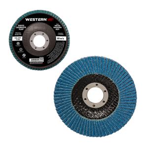 Disco desb flap zc 115 grao 60