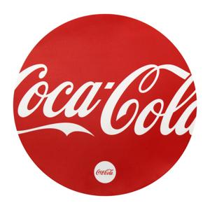 Lugar Americano Redondo 37,5 cm - Coca-Cola