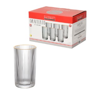 Copo ld vdo gft trbd 420ml 6pc