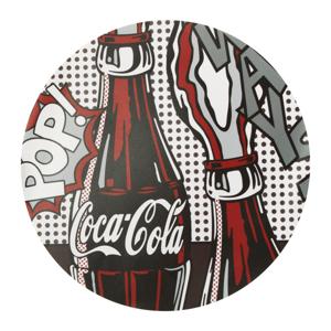 Lugar Americano Redondo Pop 37,5 cm - Coca-Cola