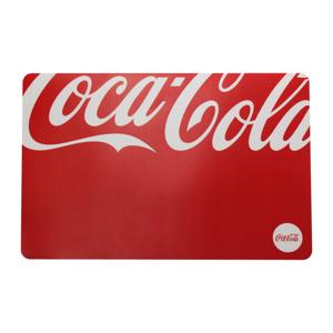 Lugar Americano Retangular 43 cm - Coca-Cola