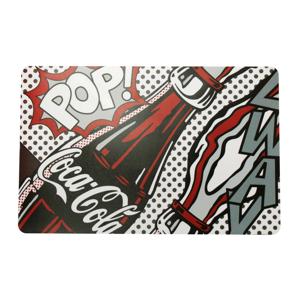 Lugar Americano Retangular Pop 43 cm - Coca-Cola