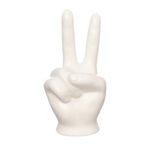 Figura paz amor br 150mm
