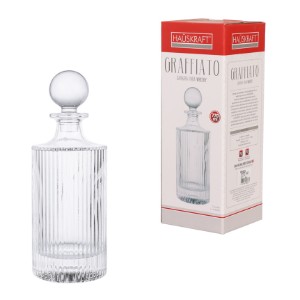Garrafa whisky vdo gft 770ml