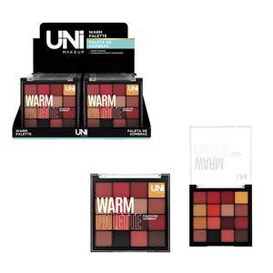 Paleta de sombras