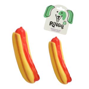 Brinq cao cachor quen 14cm