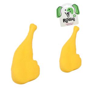 Brinq cao coxa frango 16cm