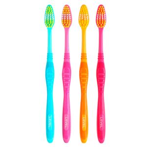 Escova dental adulto com prote