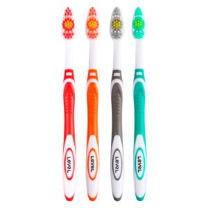 Escova dental adulto com prote