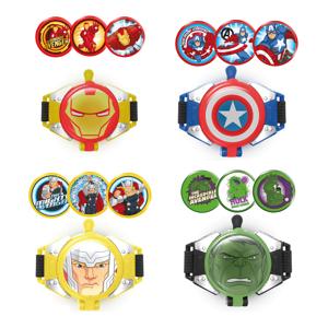 Lanca disco aveng pulso 4pc