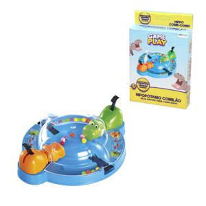 Jogo hipopotamo comilao