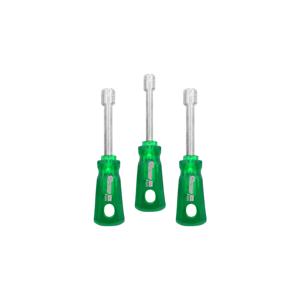 Chave canhao curta 3pcs