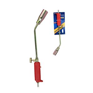 Macarico com controle de chama