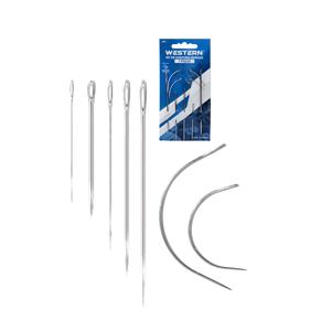 Kit agulhas manuais 7pcs