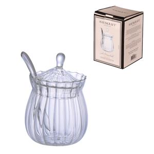 Acucareiro boro lotus 350ml