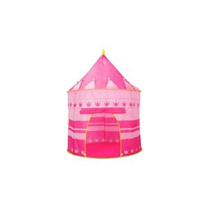 Barraca infantil castelo rosa