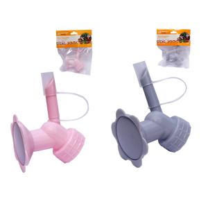 Bico garrafa flor 6.5cm