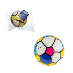 Bola De Fisioterapia Para Mão Futebol Colors 6 cm - Western