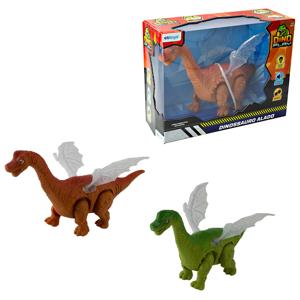 Dinossauro Com Luz E Som - Etitoys