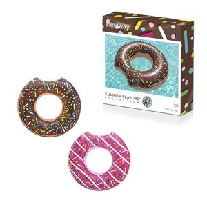Boia Circular Donuts 107 cm - Bestway