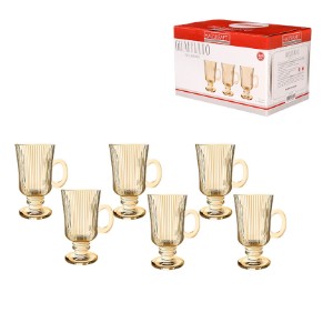 Caneca irish vdo gft 220ml 6pc