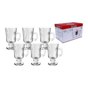 Caneca irish vdo gft 220ml 6pc