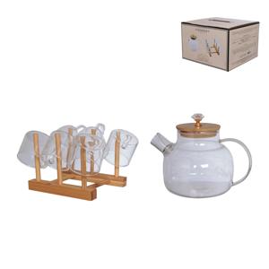 Chaleira boro herbal 1l 6 xic