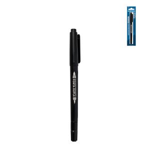 Marcador permanente preto