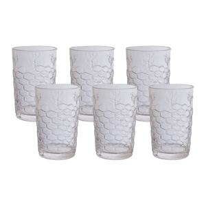 Copo ld vdo bee tr 380ml 6pc