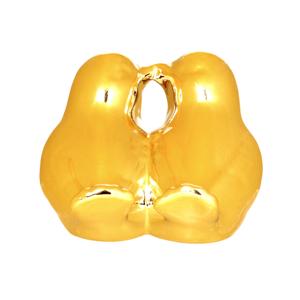 Figura passaro casal do 80mm