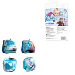 Boia Inflável Para Branco Frozen 18 x 14 cm - Etitoys