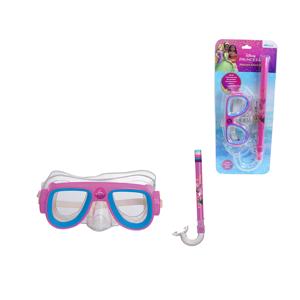 Mascara snorkel princesas