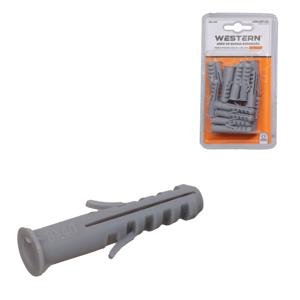 Bucha expansao parafuso 20pc