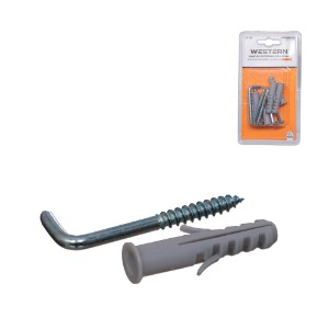 Escapula bucha expansao 12pc