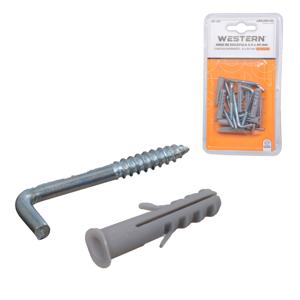 Escapu/buch 3.5x40-6x30mm 20pc